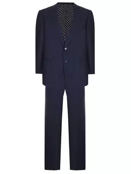 Костюм шерстяной ZILLI