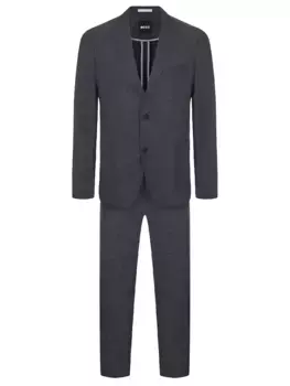 Костюм Slim Fit однотонный