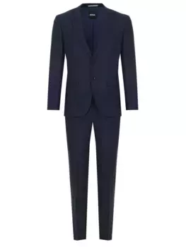 Костюм Slim Fit шерстяной