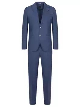 Костюм Slim Fit шерстяной