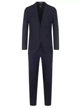 Костюм Slim Fit шерстяной