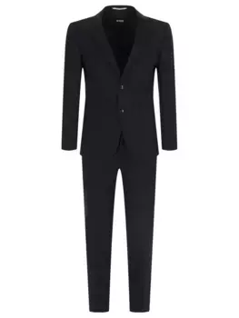 Костюм Slim Fit шерстяной