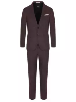 Костюм Slim Fit шерстяной