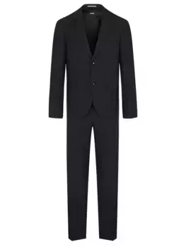 Костюм Slim Fit шерстяной
