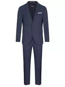 Костюм Slim Fit шерстяной