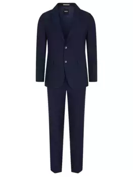 Костюм Slim Fit шерстяной