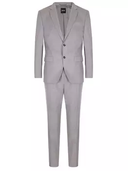 Костюм Slim Fit шерстяной BOSS