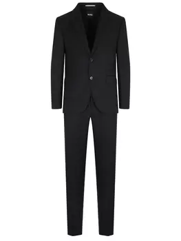 Костюм Slim Fit шерстяной BOSS