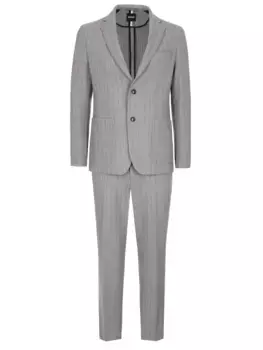 Костюм Slim Fit в полоску