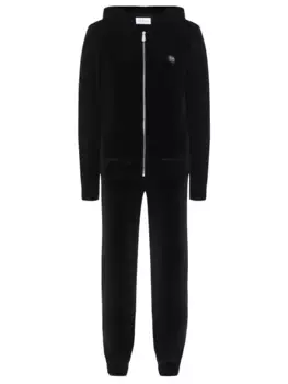 Костюм со стразами