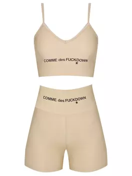 Костюм спортивный COMME DES FUCKDOWN