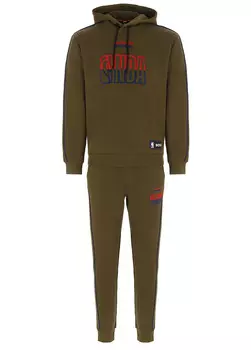 Костюм спортивный хлопковый