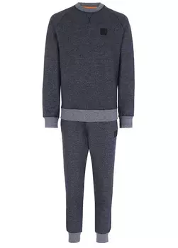 Костюм спортивный хлопковый