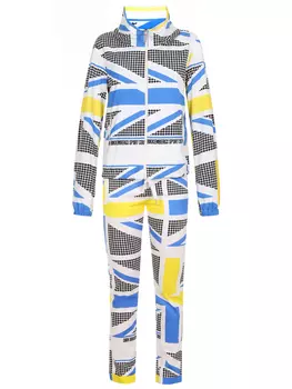 Костюм спортивный с принтом DIRK BIKKEMBERGS