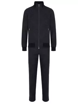 Костюм спортивный в клетку