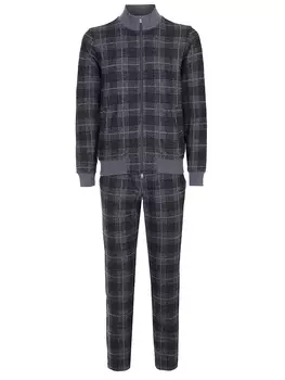 Костюм спортивный в клетку