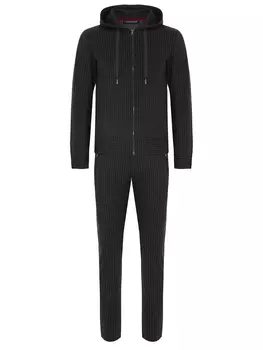 Костюм спортивный в полоску