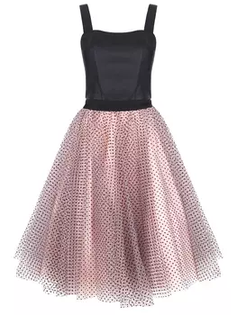 Костюм топ и юбка