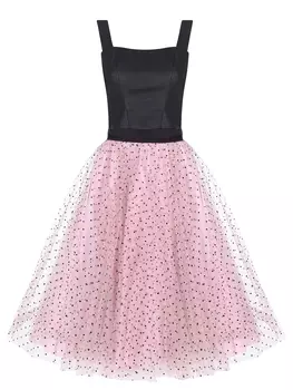 Костюм топ и юбка