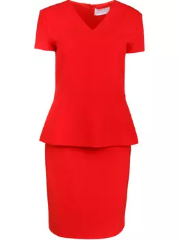 Костюм: топ + юбка