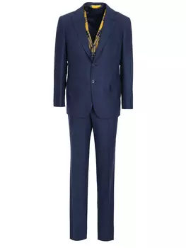 Костюм-тройка из шерсти