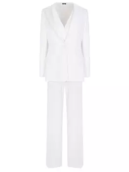 Костюм-тройка из вискозы