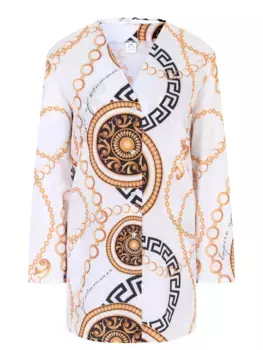 Костюм-тройка из вискозы