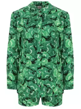 Костюм-тройка из вискозы