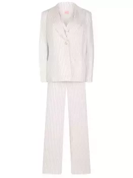 Костюм-тройка из вискозы