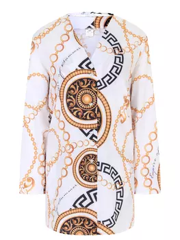 Костюм-тройка из вискозы EMPIRE OF SUMMER