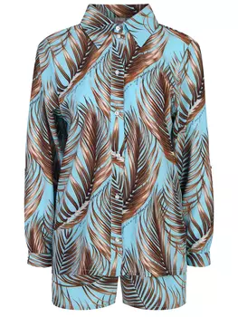 Костюм-тройка из вискозы EMPIRE OF SUMMER