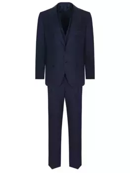 Костюм-тройка классический