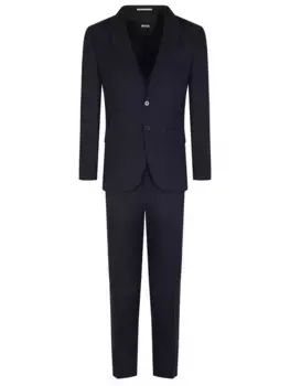 Костюм-тройка шерстяной