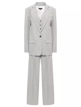 Костюм-тройка шерстяной BARBARA BUI