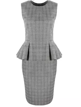 Костюм-тройка топ юбка брюки