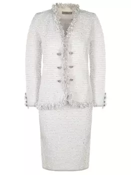 Костюм твидовый D.EXTERIOR