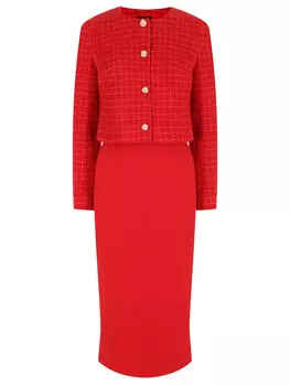 Костюм твидовый HANUM