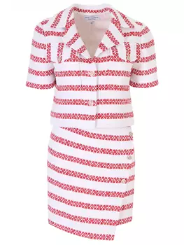 Костюм твидовый MASHA UMANSKAYA