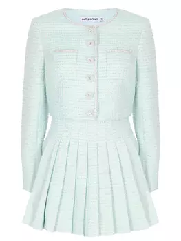 Костюм твидовый SELF-PORTRAIT