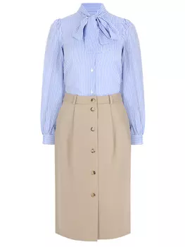 Костюм юбка и блуза MICHAEL KORS