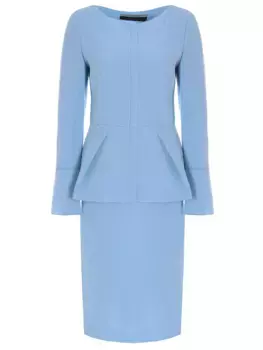 Костюм юбка и пиджак