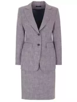 Костюм в клетку