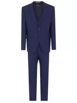 Костюм в клетку