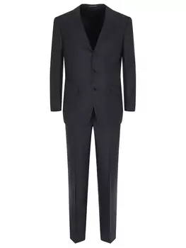 Костюм в клетку CORNELIANI