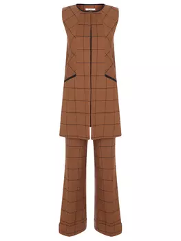 Костюм в клетку SFIZIO