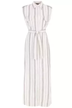 Костюм в полоску