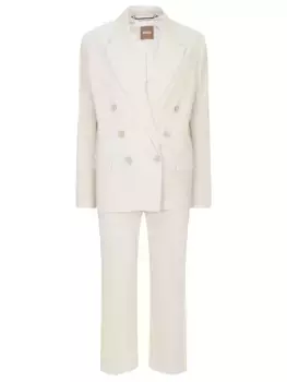 Костюм вельветовый