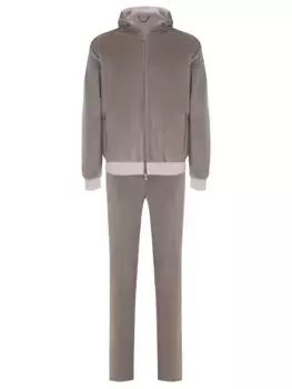 Костюм вельветовый