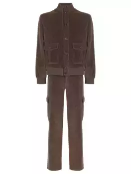 Костюм вельветовый