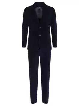 Костюм вельветовый